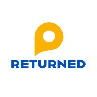 Returned logo, Returned contact details