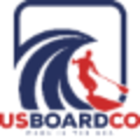 USBoardCo logo, USBoardCo contact details