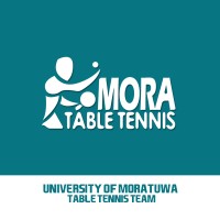 MORA Table Tennis logo, MORA Table Tennis contact details