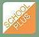 SchoolPlus logo, SchoolPlus contact details