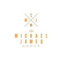 The Michael James Group logo, The Michael James Group contact details