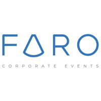 FARO CORPORATE EVENTS logo, FARO CORPORATE EVENTS contact details