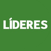 Revista Líderes logo, Revista Líderes contact details