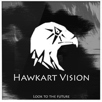 HawkArt Vision logo, HawkArt Vision contact details