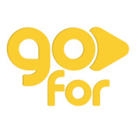 GoFor logo, GoFor contact details