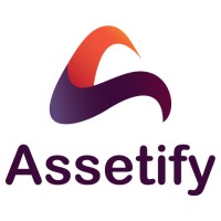 Assetify logo, Assetify contact details