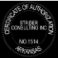 Strider Consulting, Inc logo, Strider Consulting, Inc contact details