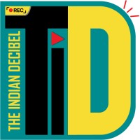 The Indian Decibel logo, The Indian Decibel contact details