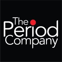 The Period Company logo, The Period Company contact details