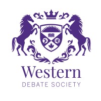 UWO Debate Society logo, UWO Debate Society contact details