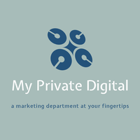 My Private Digital logo, My Private Digital contact details