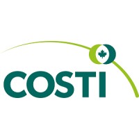 COSTI logo, COSTI contact details