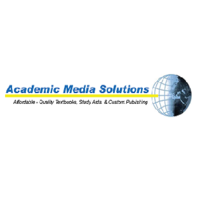 Academic Media Solutions logo, Academic Media Solutions contact details