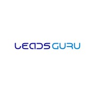 Leads Guru logo, Leads Guru contact details