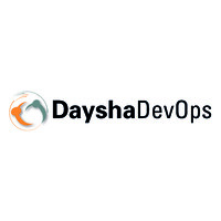 Daysha DevOps logo, Daysha DevOps contact details