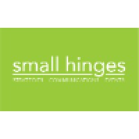 Small Hinges Strategies Communications Events logo, Small Hinges Strategies Communications Events contact details