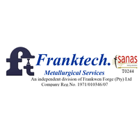 Franktech Metallurgical Services logo, Franktech Metallurgical Services contact details