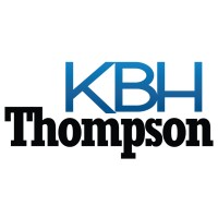 KBH Thompson logo, KBH Thompson contact details