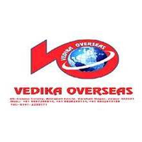 VEDIKA OVERSEAS logo, VEDIKA OVERSEAS contact details