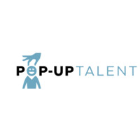 Pop-Up Talent logo, Pop-Up Talent contact details