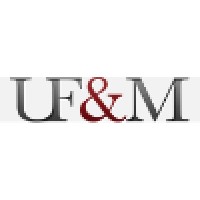 UF&M logo, UF&M contact details