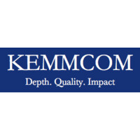 KEMMCOM logo, KEMMCOM contact details