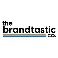 The Brandtastic Co. logo, The Brandtastic Co. contact details