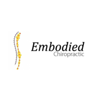 Embodied Chiropractic logo, Embodied Chiropractic contact details