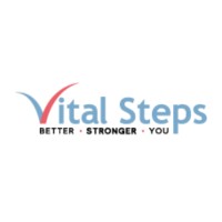 Vital Steps logo, Vital Steps contact details