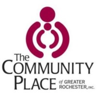 The Community Place logo, The Community Place contact details