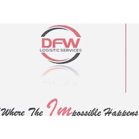 DFW Logistic Services logo, DFW Logistic Services contact details