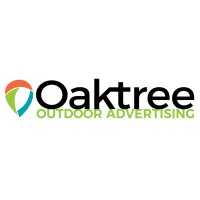 Oaktree Outdoor Advertising logo, Oaktree Outdoor Advertising contact details