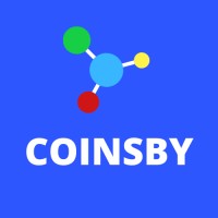 Coinsby logo, Coinsby contact details