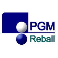 PGM Reball logo, PGM Reball contact details