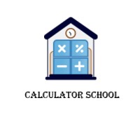 Calculator School logo, Calculator School contact details