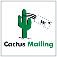 Cactus Mailing Company logo, Cactus Mailing Company contact details