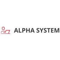 ALPHA SYSTEM SRL logo, ALPHA SYSTEM SRL contact details