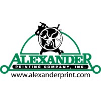 Alexander Printing, Inc. logo, Alexander Printing, Inc. contact details