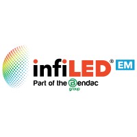 infiLED® EM International Limited logo, infiLED® EM International Limited contact details