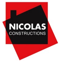 Nicolas Constructions logo, Nicolas Constructions contact details