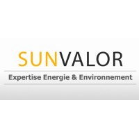 SUNVALOR logo, SUNVALOR contact details