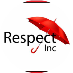 Respect Inc. logo, Respect Inc. contact details