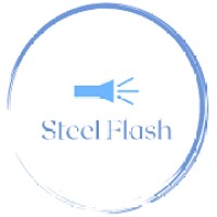 Steel Flash logo, Steel Flash contact details