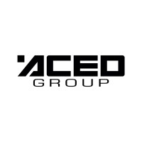 ACED Group logo, ACED Group contact details