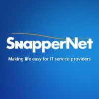 SnapperNet logo, SnapperNet contact details