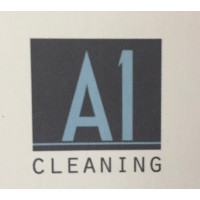 A-1 Commercial Cleaning logo, A-1 Commercial Cleaning contact details