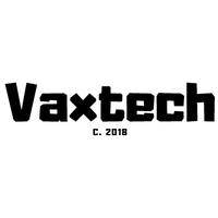 Vaxtech logo, Vaxtech contact details