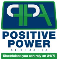 Positive Power Australia logo, Positive Power Australia contact details