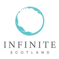 Infinite Scotland logo, Infinite Scotland contact details