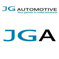 JG Automotive logo, JG Automotive contact details